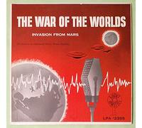 H.G. Wells - War Of The Worlds - Invasion From Mars [Vinyl LP]