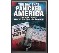 H.G. Wells War of the Worlds Scandal - Day That Panicked America: Hg Wells War of the [Import anglais]