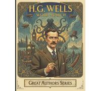 H. G. Wells Word Search: Explore the Science Fiction, Imagination, and Timeless Worlds of a Literary Visionary (Large Print)