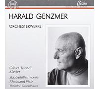 H Genzmer - Oeuvres orchestrales