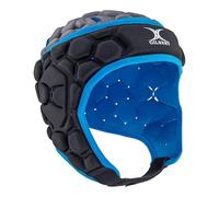 Casque de rugby - GILBERT - XP 250 - Bleu électrique M