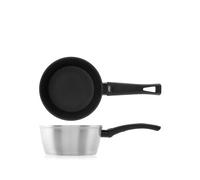 H&h 1 manico casseruola antiaderente legend cm 16