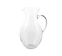 H&H 6817615 Carafe borosilicate Klasik, verre 1,5 l, verre
