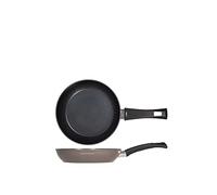 H&H 7800620 Padella Antiaderente Cookplus Borghese, 20 cm