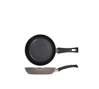 H&H 7800622 Padella Antiaderente Cookplus Borghese, 22 cm