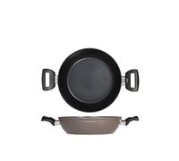 H&H 7800724 Poêle antiadhésive Cookplus Borghese, 24 cm