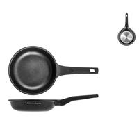 H&h alessandro borghese essential padella antiaderente, 20cm