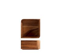 H&H Ancien Chef Plaque rayée antiadhésive, Aluminium, Noir