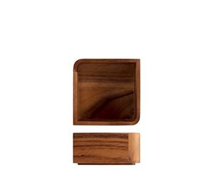 H&H Ancien Chef Plaque rayée antiadhésive, Aluminium, Noir