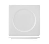 H&h Assiette En Porcelaine 26 Cm Vaisselle