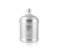 H&H Barattolo in alluminio Caffe'10x12 lt0,94
