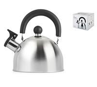 H&H Bollitore in Acciaio INOX, 1,5 l