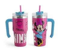 H&H Bouteille Isotherme Minnie Comeback En Acier Inoxydable Lt. 0,6