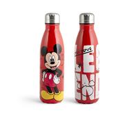 H&H Bouteille Thermique Mickey Comeback En Acier Inoxydable Lt. 0,5