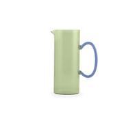 H&H Brocca In Vetro Borosilicato Colorato Lt 1,3
