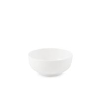 H&H - Bruno Barbieri, Lot de 6 bols/bols en porcelaine New Bone China, collection Capital, 15 cm - Élégance et raffinement pour chaque table