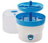 H+H BS 29b Stérilisateur de Biberon pour 6 Bouteille en bleu