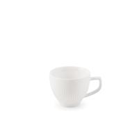 H&H By Bruno Barbieri Set 6 Tazze Caff Capital In New Bone China Cc 90