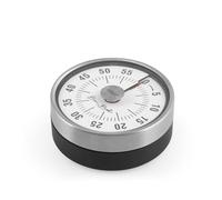 H&H By Bruno Barbieri Timer Cucina Meccanico Con Magnete Cm 8