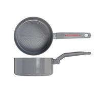 H&H casseruola 1 manico antiaderente division cm 20