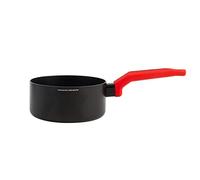 H&h casseruola 1 manico antiaderente hot spot borghese cm 16