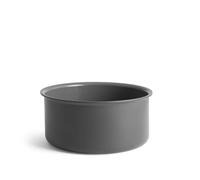 H&H Casseruola Antiaderente Espace Manico Amovibile Cm 20