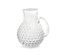 H&H cruche bulle transparente 2,3 l