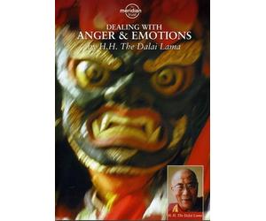 H.H. Dalai Lama-Dealing with Anger and Emotions