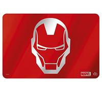 H&H Disney100 Ironman Lot de 24 sets de table en polypropylène, 45 x 30 cm