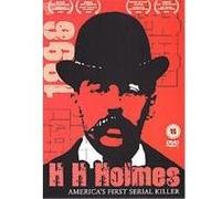 H.H. Holmes - The World's First Serial Killer G