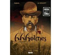H.H. Holmes - Tome 01: Engelwood