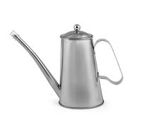 H&H Huileuse En Acier Inox 18/10 Forme Ovale 500Cc