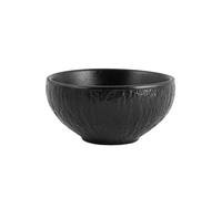 H&H Lot de 6 coupes skins 11 cm noir