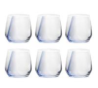 H&H Lot de 6 verres Breeze Cl37