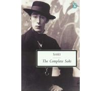 H. H. Munro Saki The Complete Saki (Poche) Classic, 20th-Century, Penguin