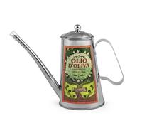 H&H Oliera In Acciaio Inox 18/10 Decorata Cc 500