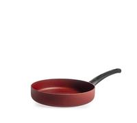 H&H Padella Antiaderente Absolute Red Cm 24