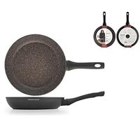 H&H Padella Granit Antiaderente Alessandro Borghese Cm30