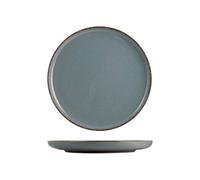 H&H Pearl Lot de 4 Assiettes Plates Assorties 27 cm