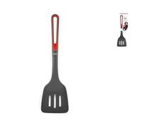 H&H Pelle Perforée, Nylon, Noir/Rouge, 32,5 cm, Alessandro Borghese Le Luxe de la simplicité