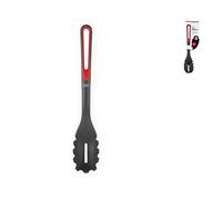 H&H Pince à Spaghetti, Nylon, Noir/Rouge, 31,5 cm, Alessandro Borghese Le Luxe de la simplicité