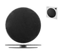 H&h Plat Ardoise Tournant 30 Cm