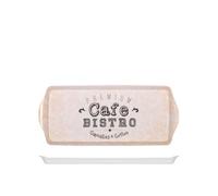 H&H Plateau Bistrot Mélamine 38 x 16,5 cm
