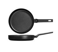 H&h padella antiaderente all blacks cm26