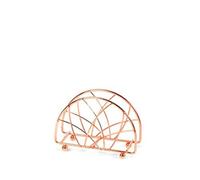 H&H Porte Serviettes, cuivre, 13 x 5 x 8,5 cm