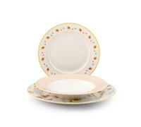 H&h Service de table 18 pièces amelie