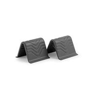 H&H Set 2 presine in Silicone assortite