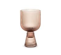 H&h set 6 calici peony lilac cl27