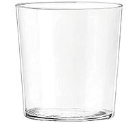 H&h set 6 bicchieri starck in vetro ultrasottile cc 350