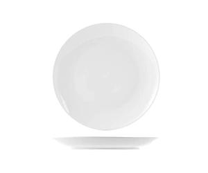 H&H Sweden Set 6 Piatti Frutta, porcellana, 20.5cm